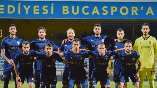 Bucaspor 1928'in konuğu Afyonspor